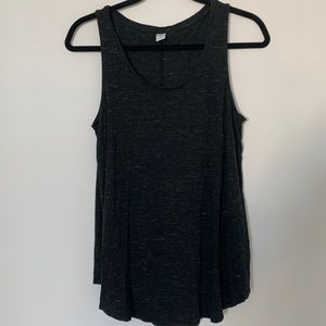 Coal Grey Tanktop